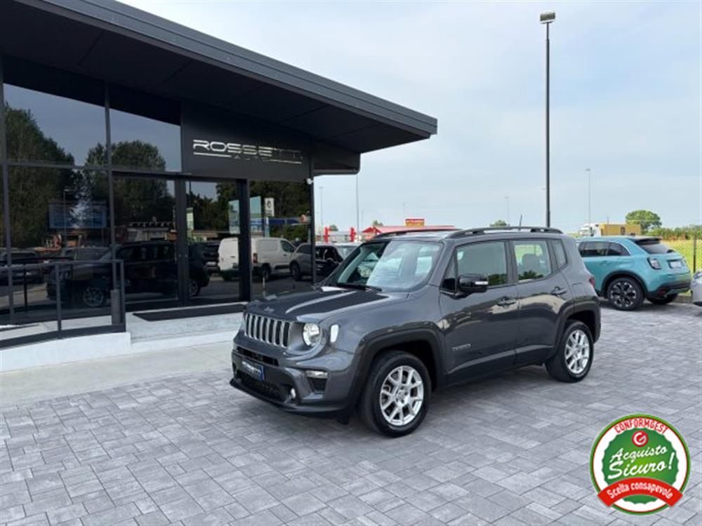 Renegade Renegade PHEV 4xe AT6 Limited