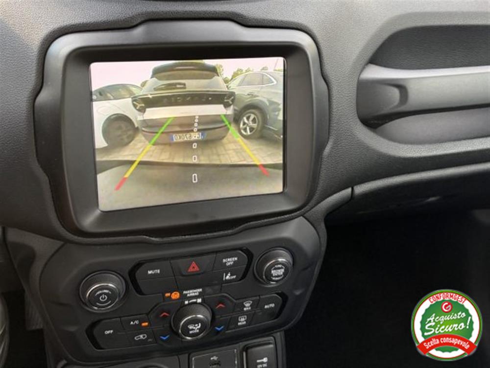 Renegade Renegade PHEV 4xe AT6 Limited
