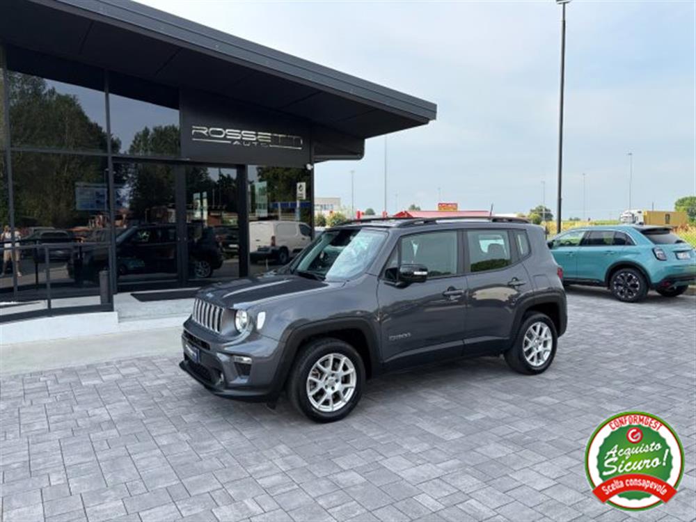 Renegade Renegade PHEV 4xe AT6 Limited