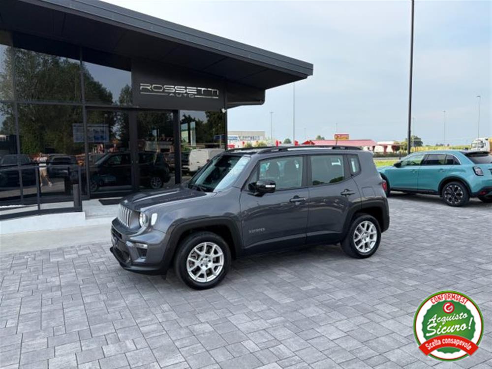 Renegade Renegade PHEV 4xe AT6 Limited
