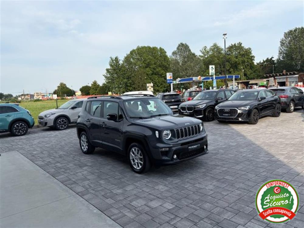 Renegade Renegade PHEV 4xe AT6 Limited