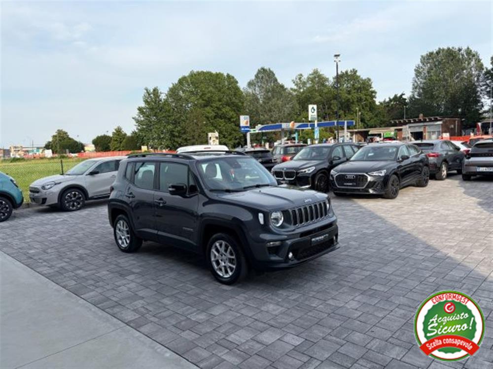Renegade Renegade PHEV 4xe AT6 Limited