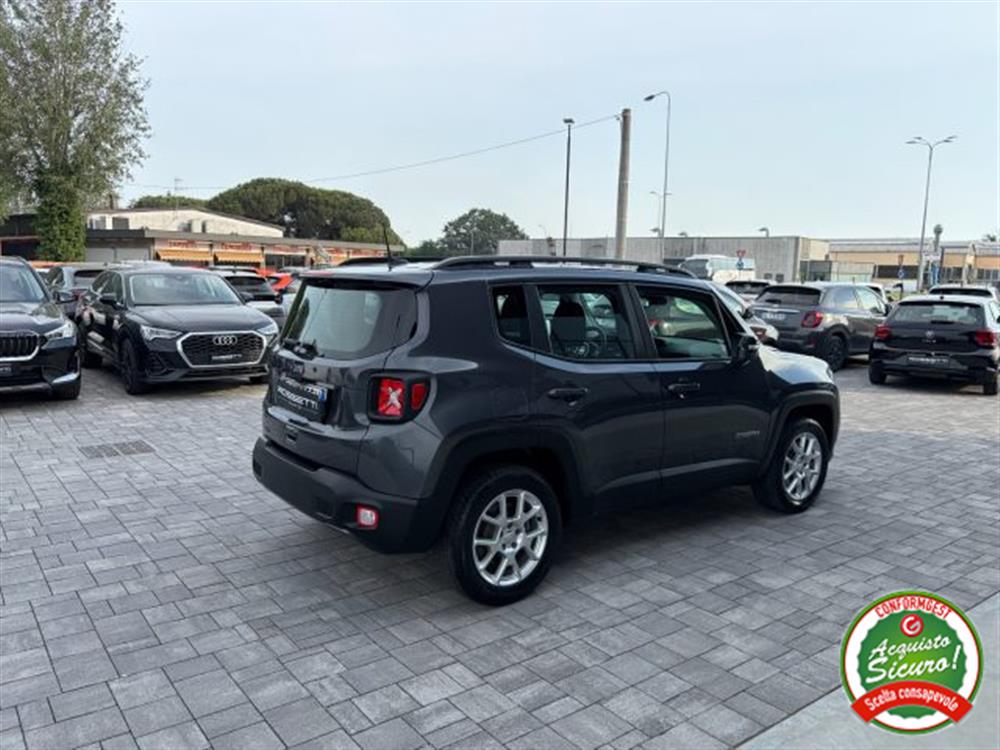 Renegade Renegade PHEV 4xe AT6 Limited