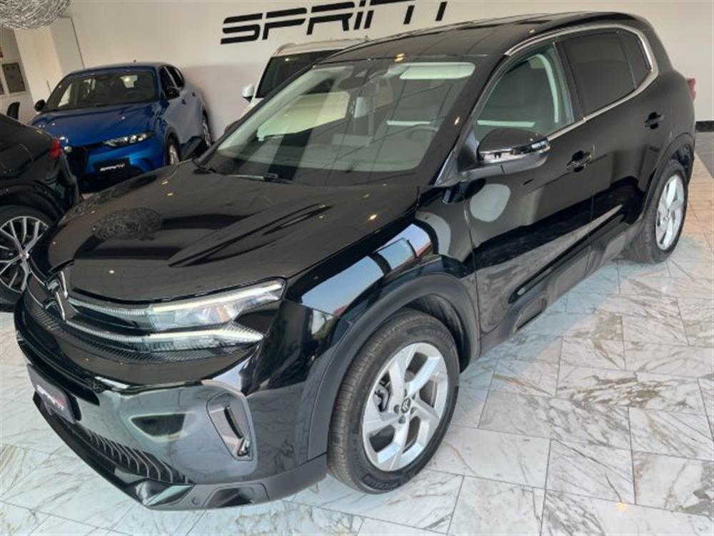C5 Aircross C5 Aircross Hybrid 136cv e-DCS6
