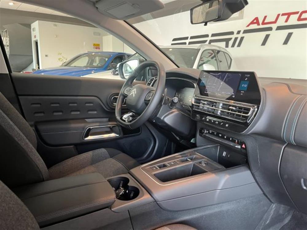 C5 Aircross C5 Aircross Hybrid 136cv e-DCS6