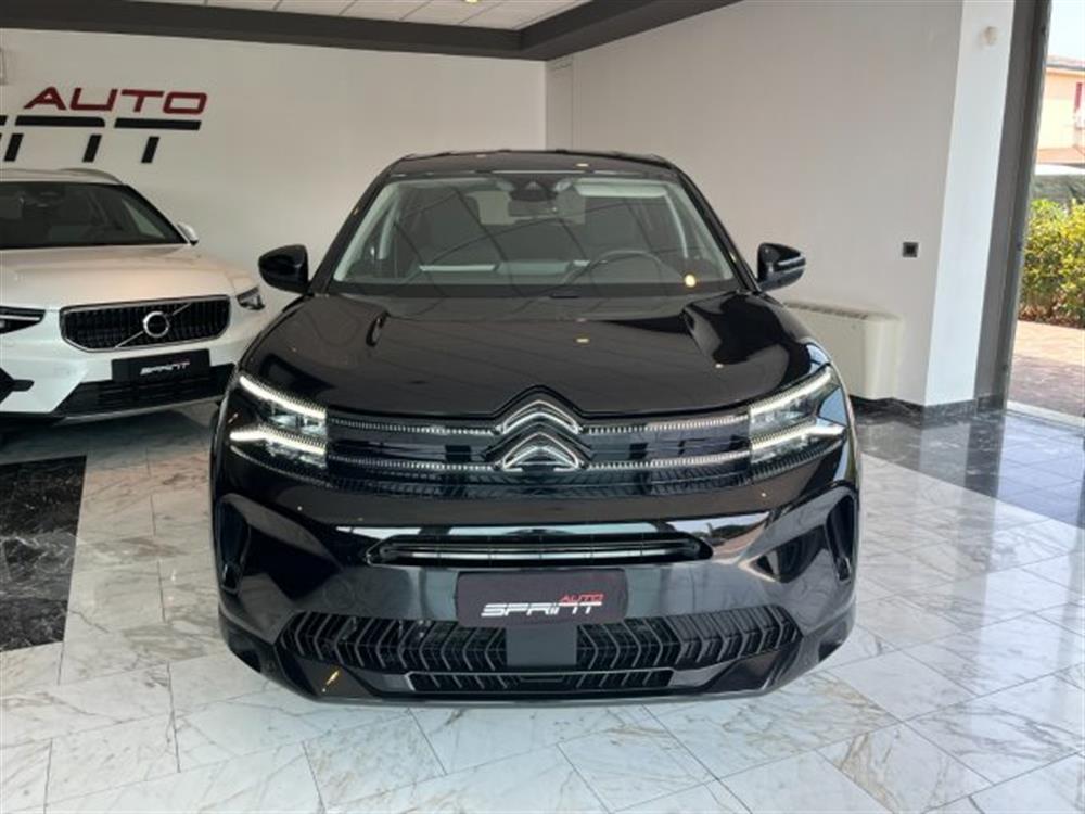 C5 Aircross C5 Aircross Hybrid 136cv e-DCS6