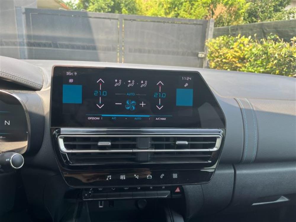 C5 Aircross C5 Aircross Hybrid 136cv e-DCS6