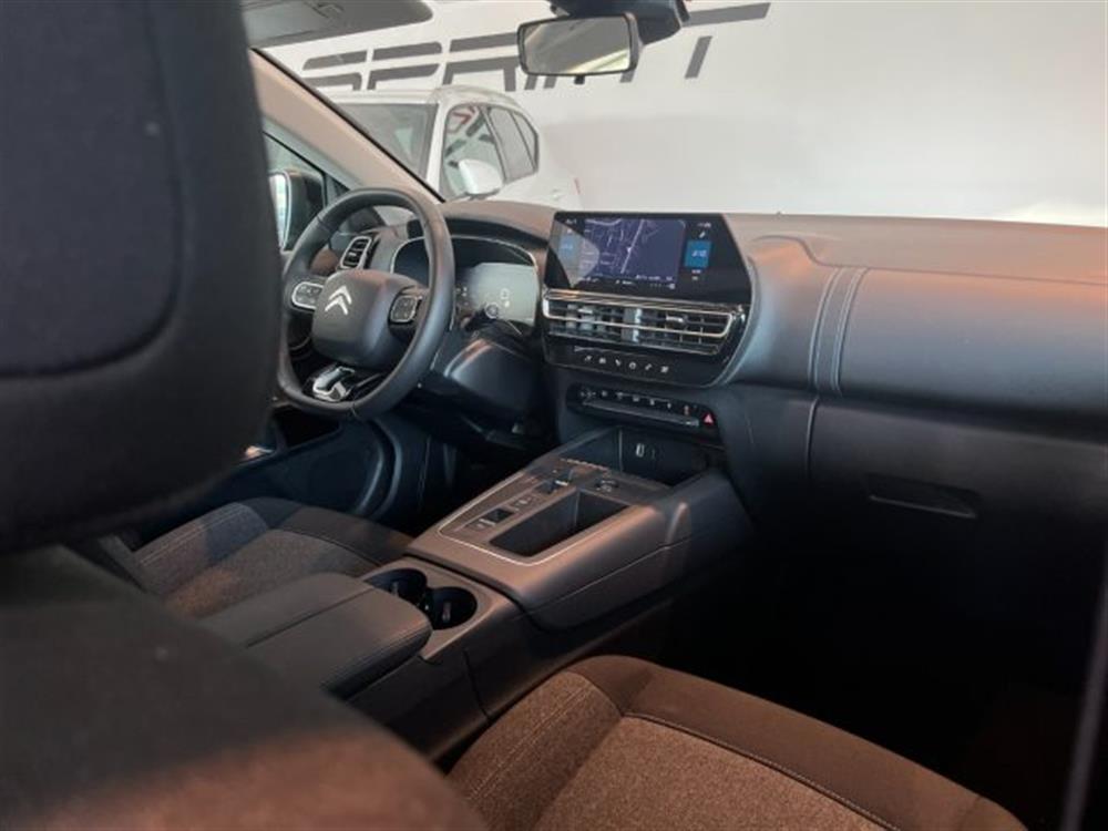 C5 Aircross C5 Aircross Hybrid 136cv e-DCS6