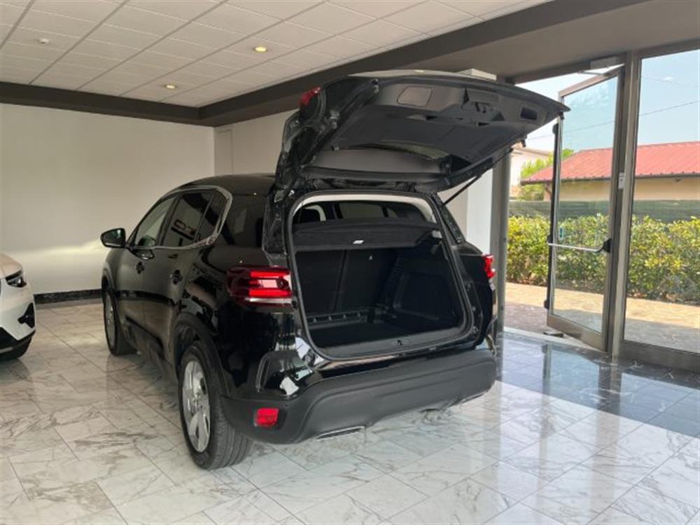 C5 Aircross C5 Aircross Hybrid 136cv e-DCS6