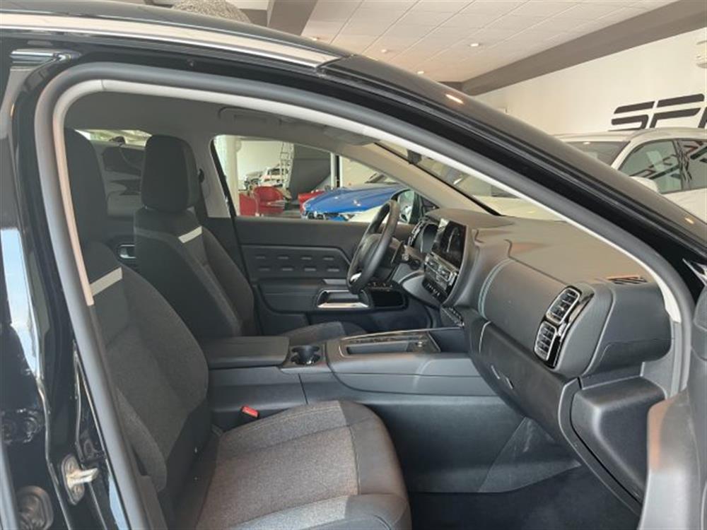 C5 Aircross C5 Aircross Hybrid 136cv e-DCS6