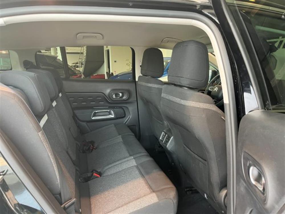 C5 Aircross C5 Aircross Hybrid 136cv e-DCS6