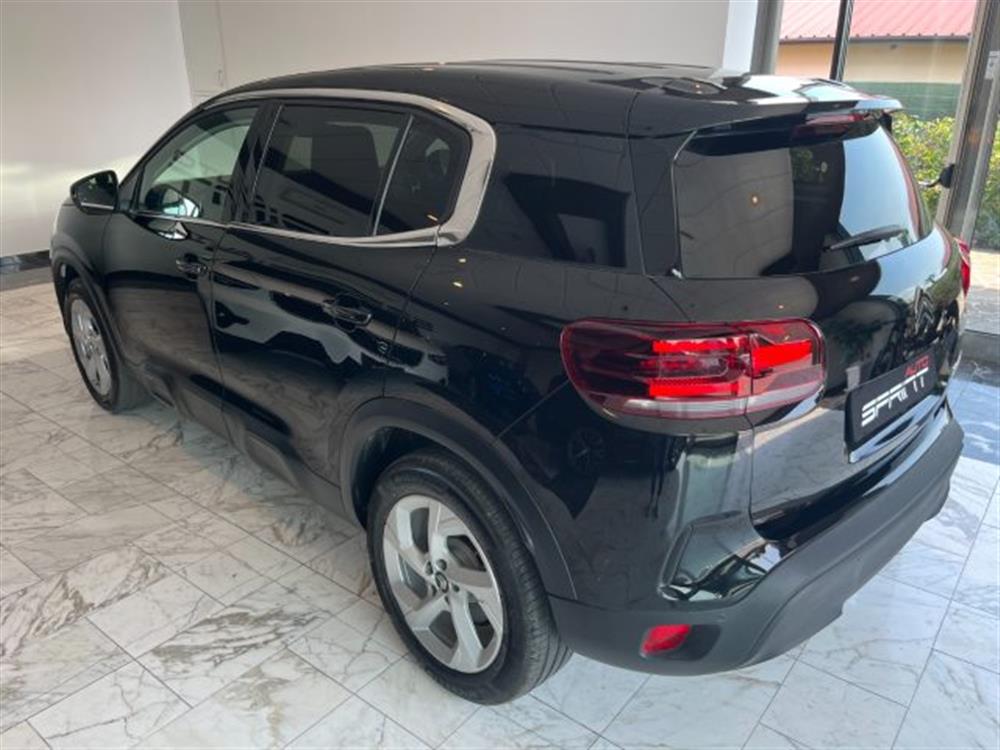C5 Aircross C5 Aircross Hybrid 136cv e-DCS6