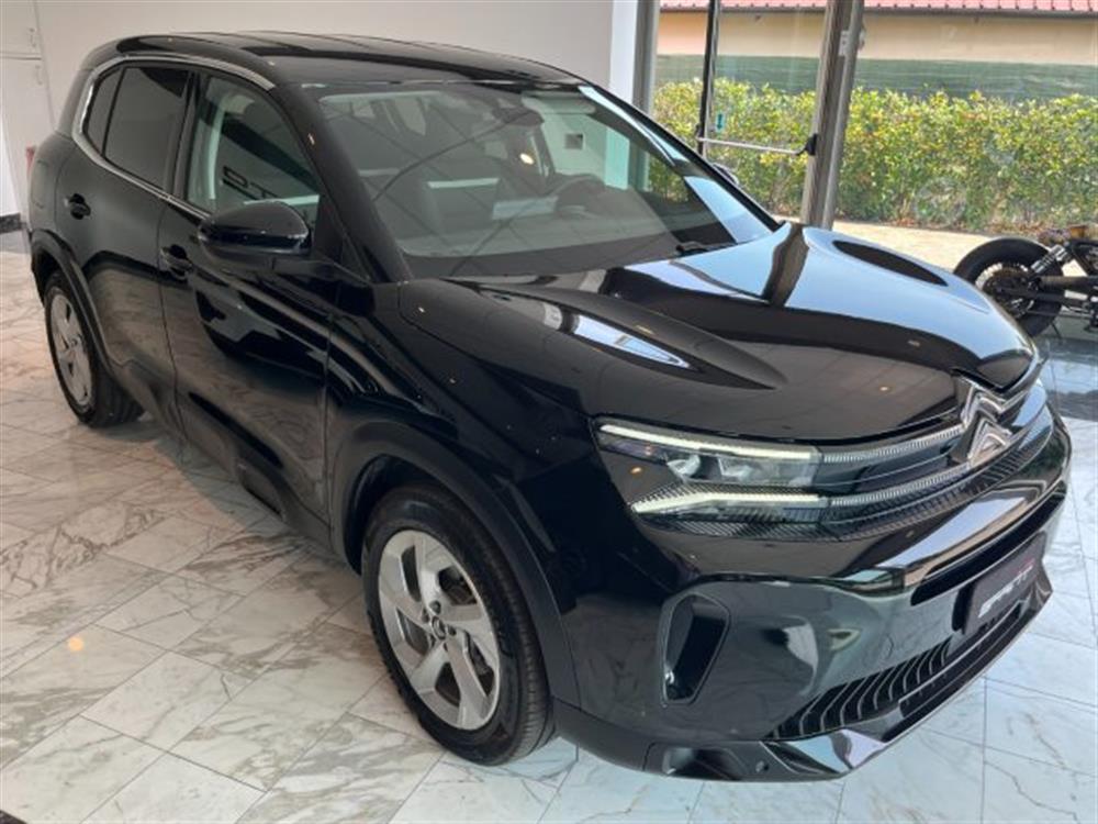 C5 Aircross C5 Aircross Hybrid 136cv e-DCS6