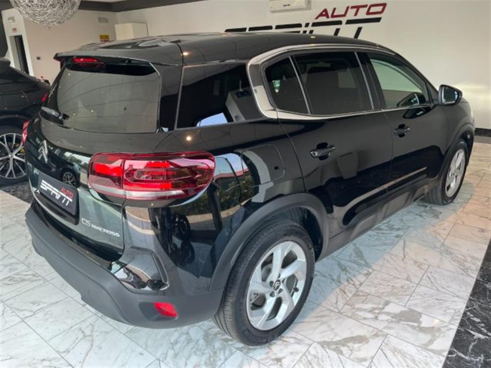 C5 Aircross C5 Aircross Hybrid 136cv e-DCS6