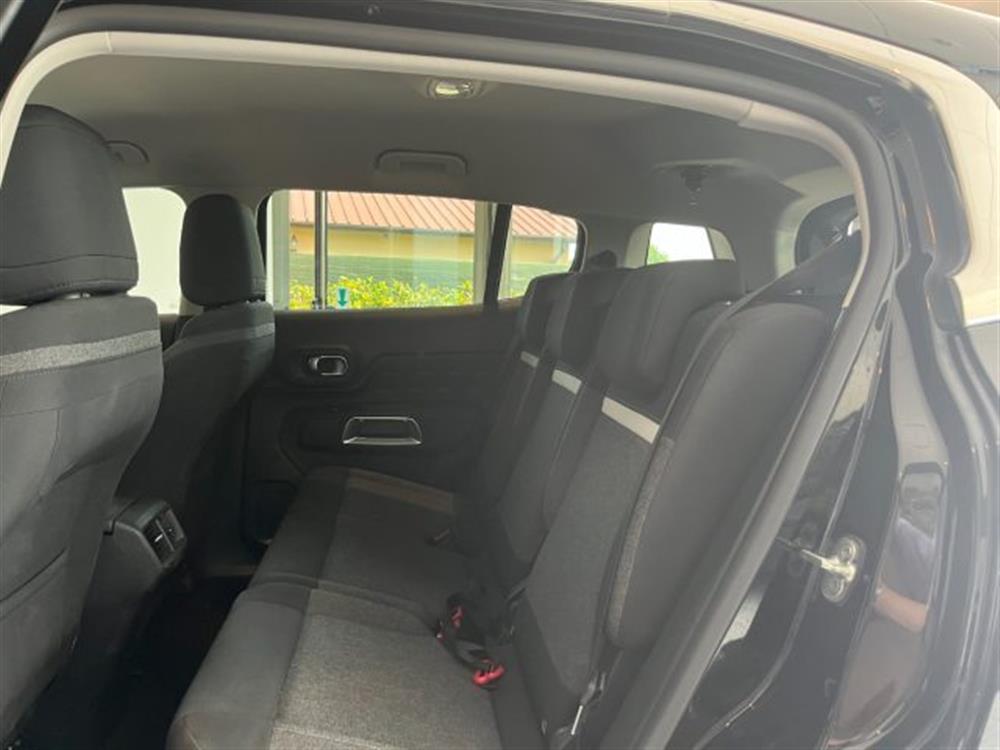 C5 Aircross C5 Aircross Hybrid 136cv e-DCS6
