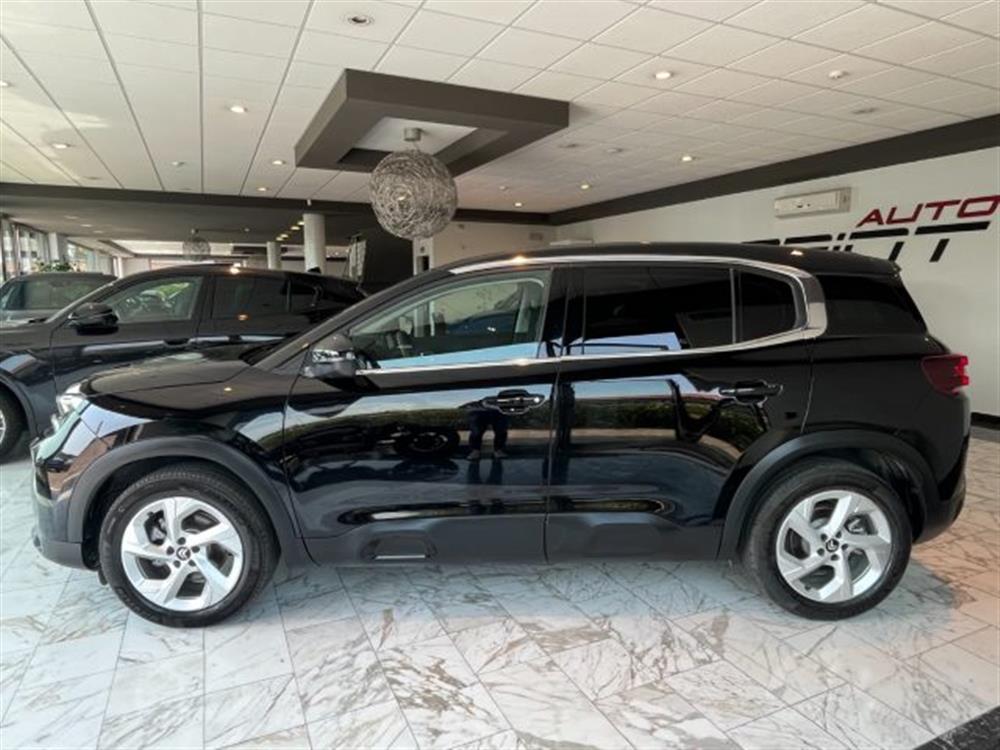 C5 Aircross C5 Aircross Hybrid 136cv e-DCS6
