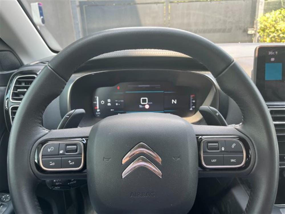 C5 Aircross C5 Aircross Hybrid 136cv e-DCS6