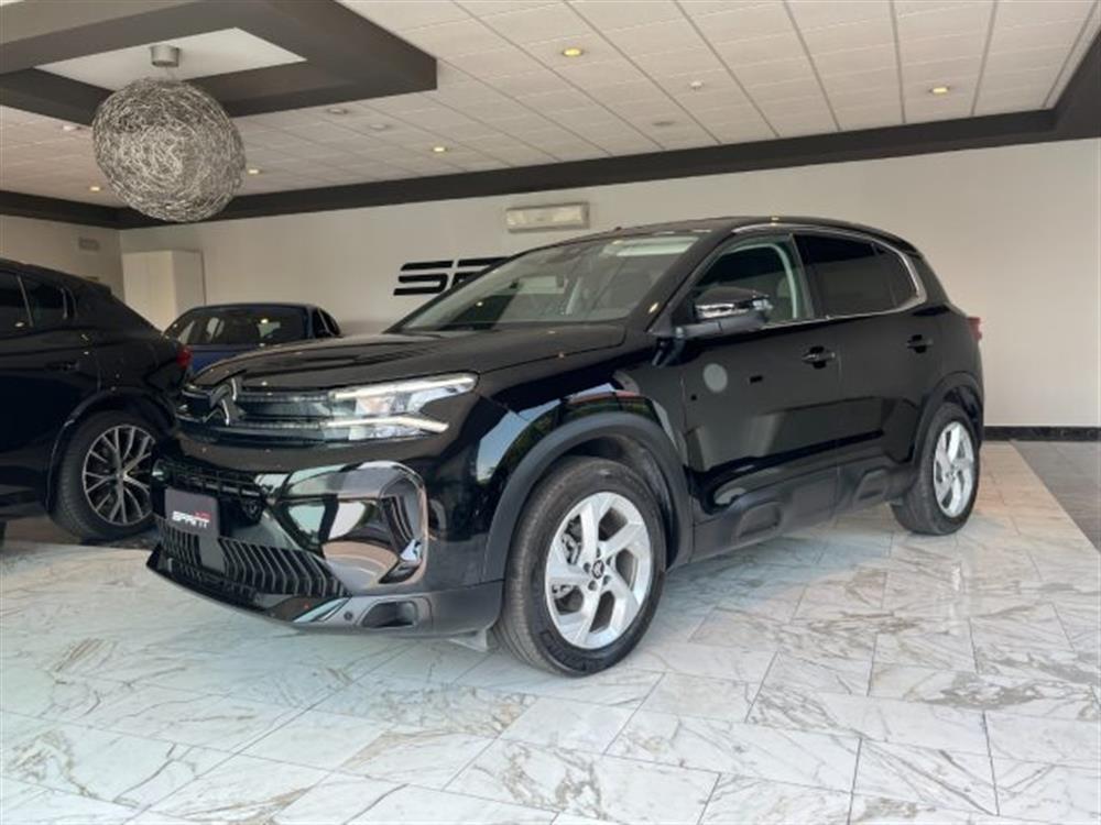C5 Aircross C5 Aircross Hybrid 136cv e-DCS6