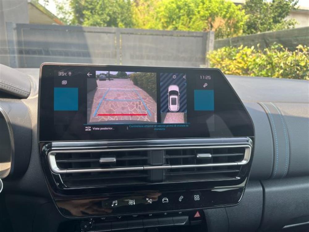 C5 Aircross C5 Aircross Hybrid 136cv e-DCS6