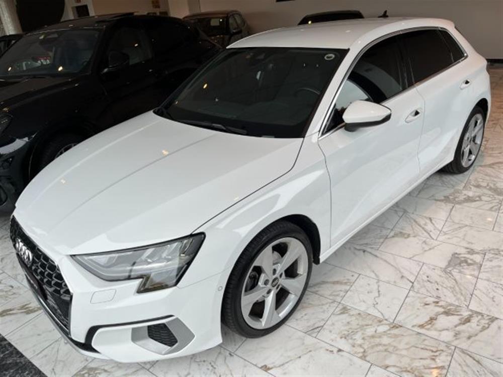 A3 A3 SPORTBACK 30 TDI S-T