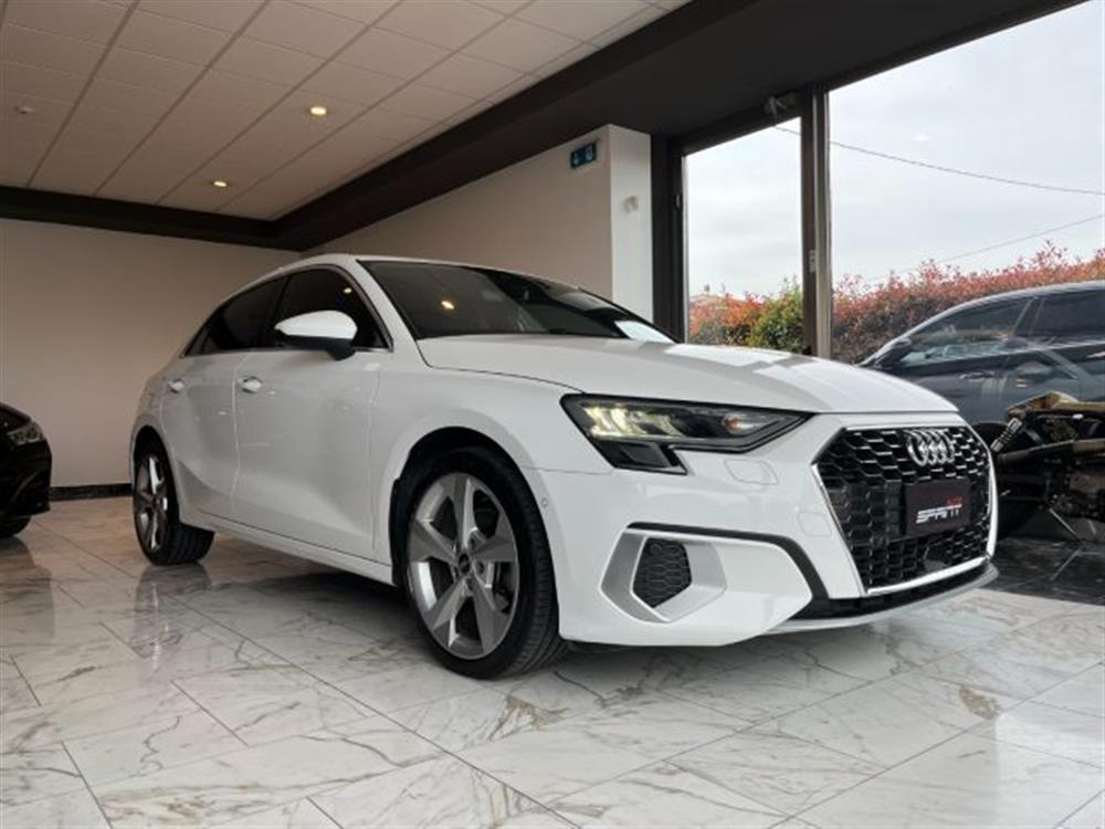 A3 A3 SPORTBACK 30 TDI S-T