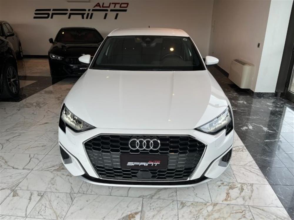 A3 A3 SPORTBACK 30 TDI S-T