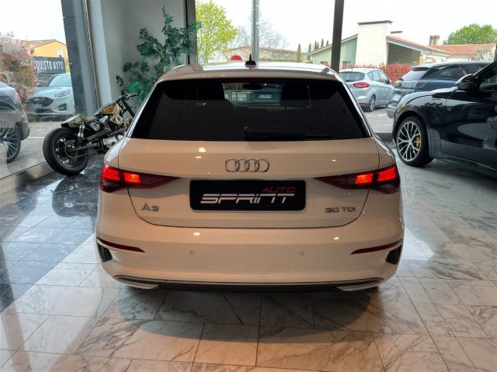 A3 A3 SPORTBACK 30 TDI S-T
