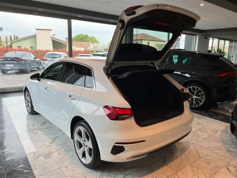 A3 A3 SPORTBACK 30 TDI S-T