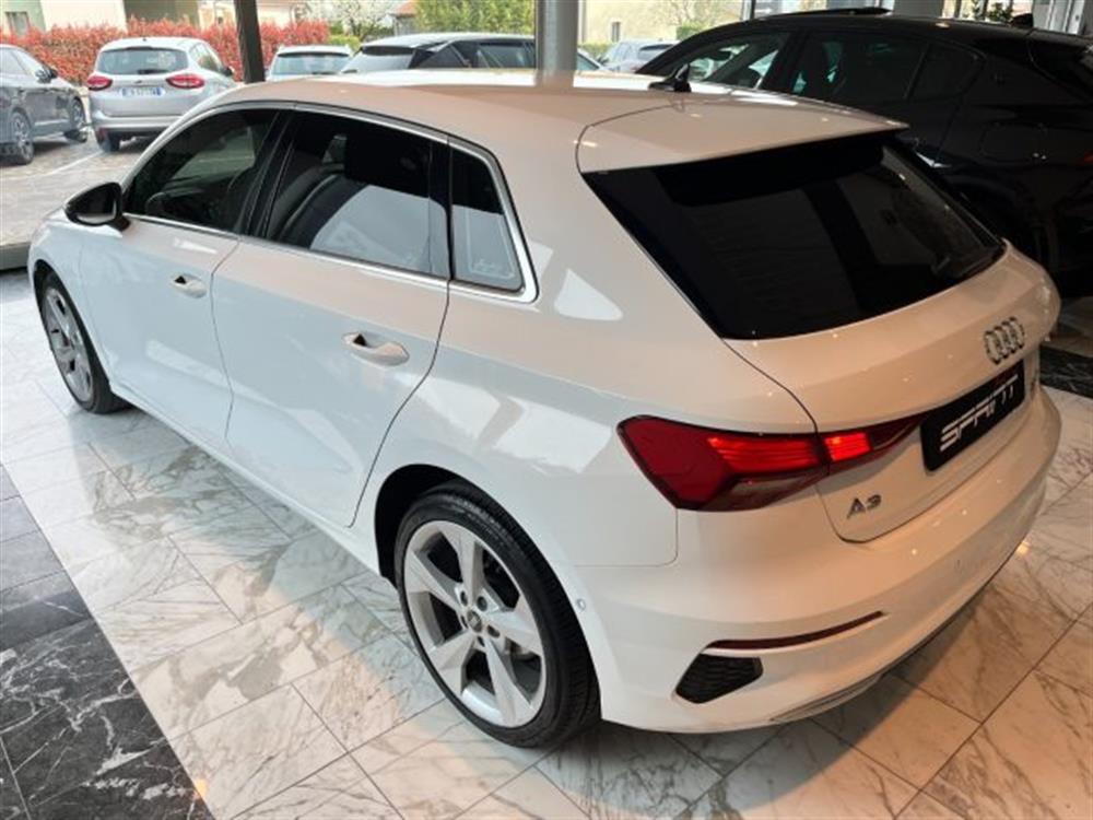 A3 A3 SPORTBACK 30 TDI S-T