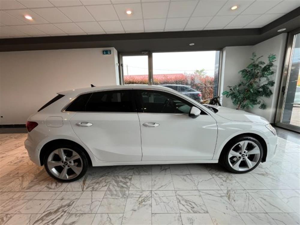 A3 A3 SPORTBACK 30 TDI S-T