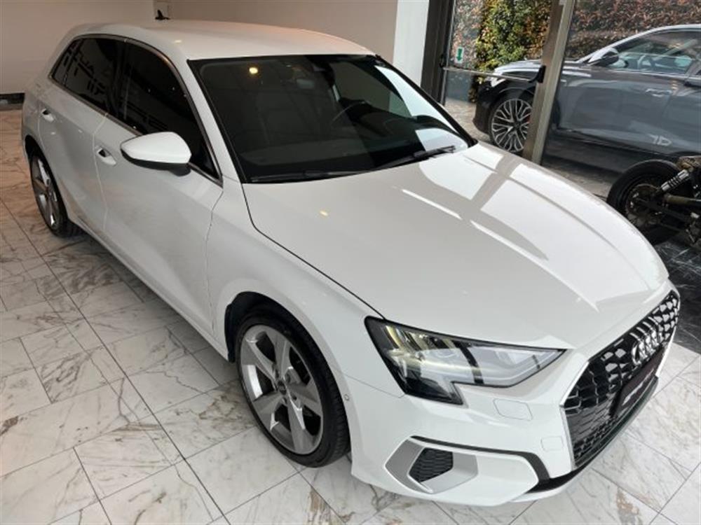 A3 A3 SPORTBACK 30 TDI S-T