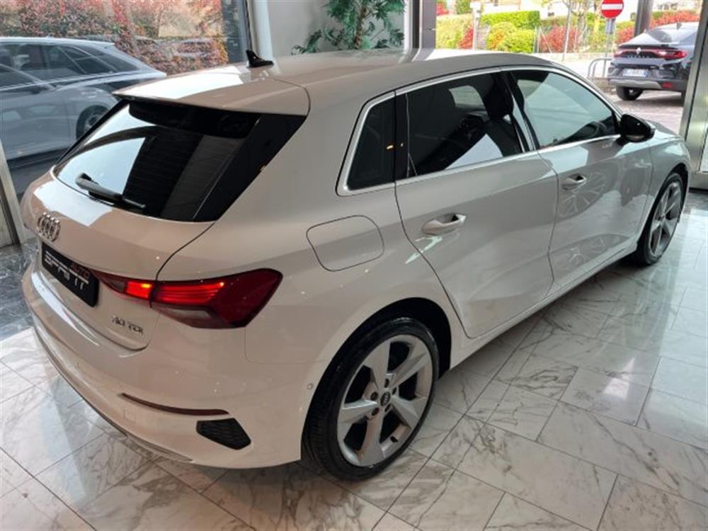 A3 A3 SPORTBACK 30 TDI S-T