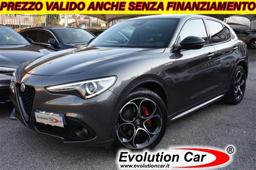 Stelvio Stelvio 2.2 210 CV AT8 Q4 VE