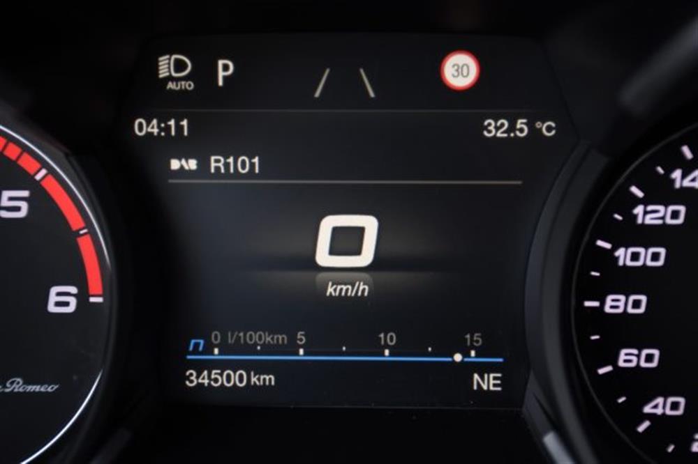 Stelvio Stelvio 2.2 210 CV AT8 Q4 VE