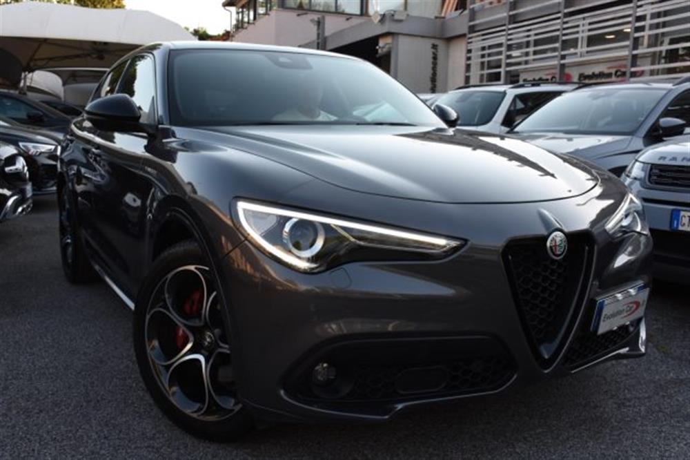 Stelvio Stelvio 2.2 210 CV AT8 Q4 VE