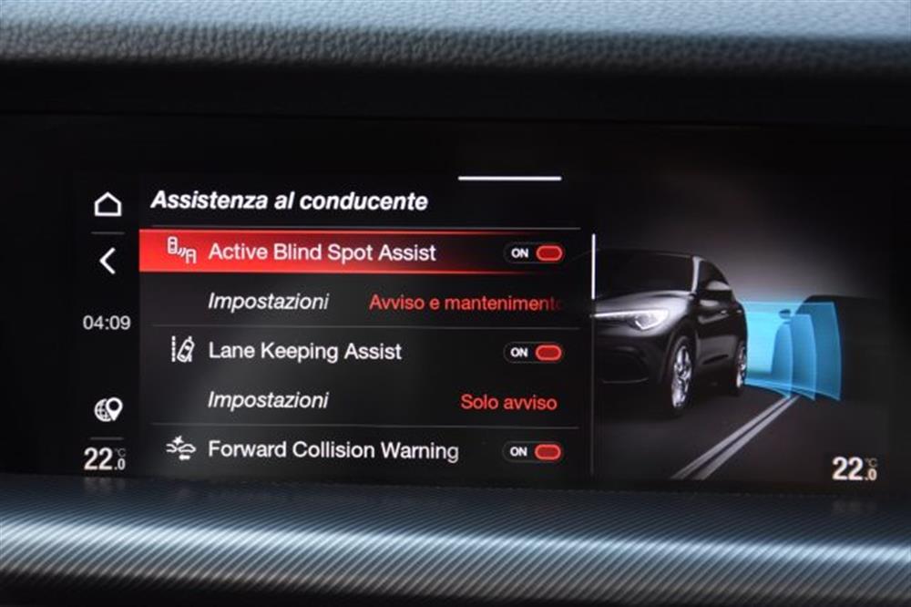 Stelvio Stelvio 2.2 210 CV AT8 Q4 VE