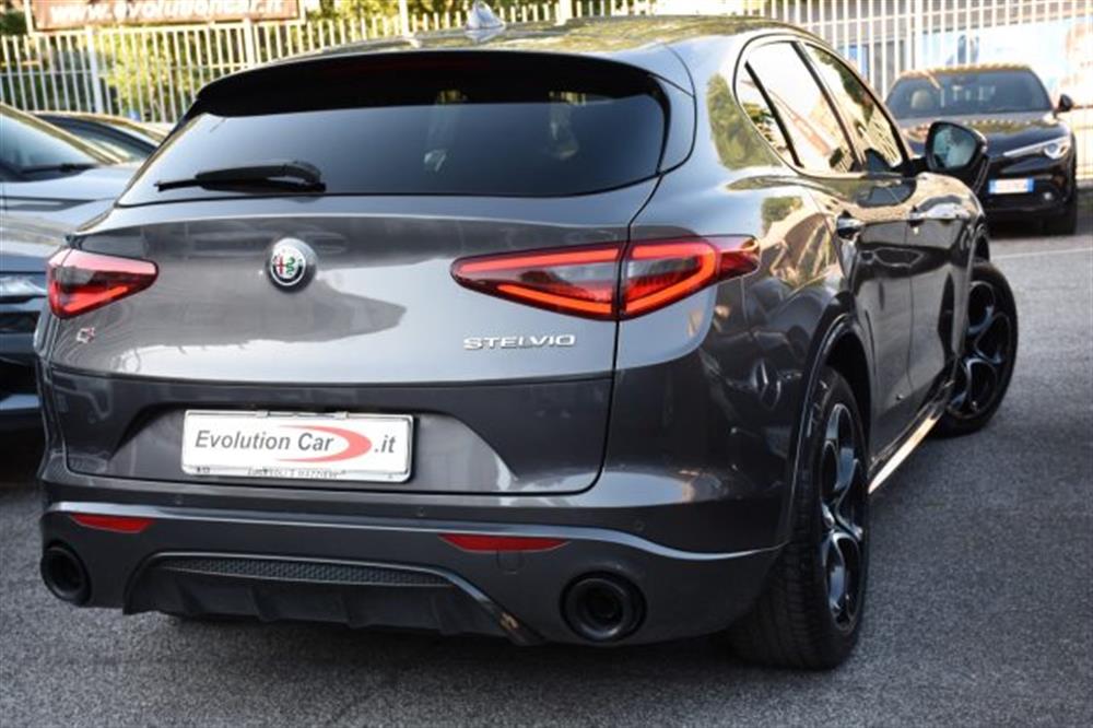 Stelvio Stelvio 2.2 210 CV AT8 Q4 VE