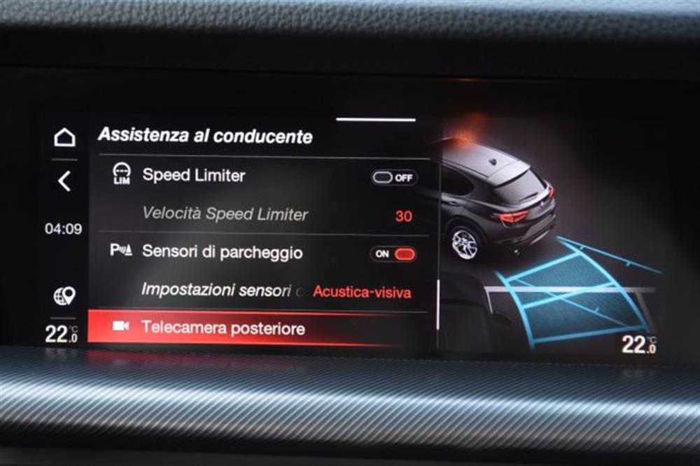 Stelvio Stelvio 2.2 210 CV AT8 Q4 VE