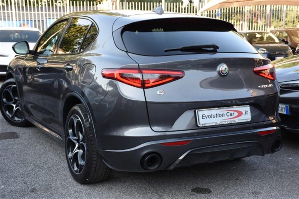 Stelvio Stelvio 2.2 210 CV AT8 Q4 VE