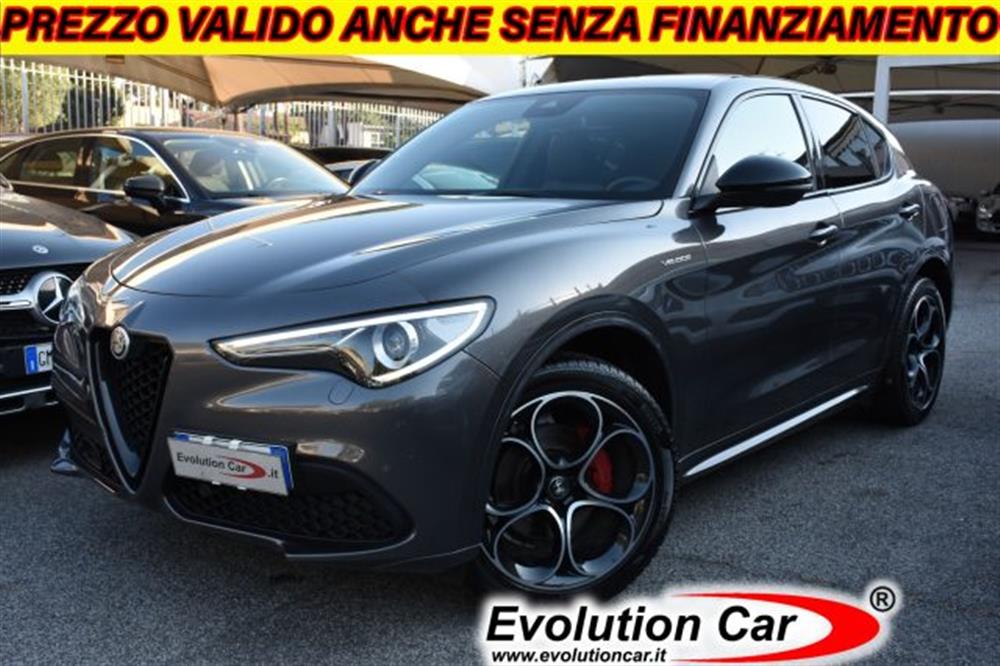 Stelvio Stelvio 2.0 Turbo 280 CV AT8