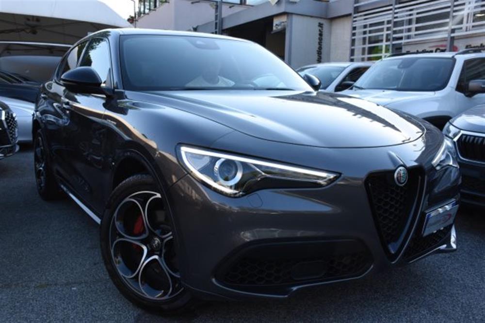 Stelvio Stelvio 2.0 Turbo 280 CV AT8