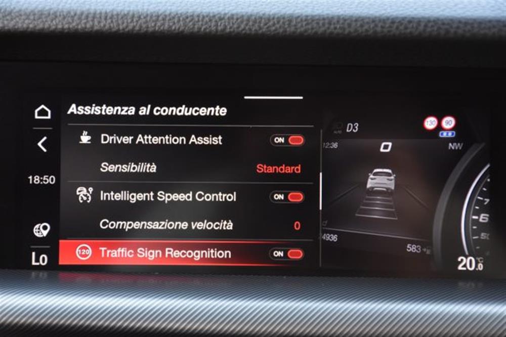 Stelvio Stelvio 2.0 Turbo 280 CV AT8