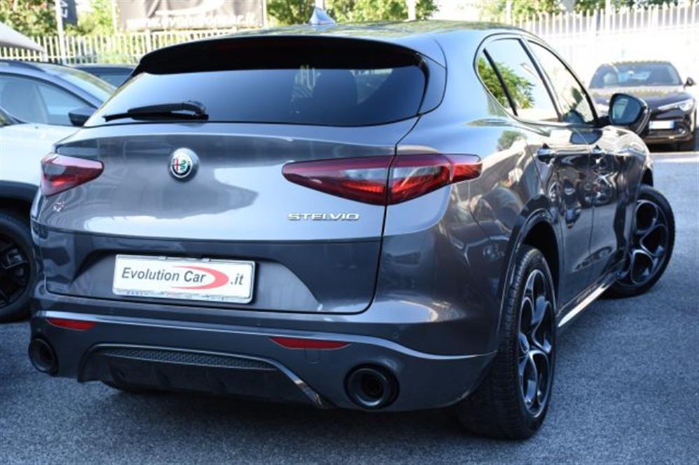 Stelvio Stelvio 2.0 Turbo 280 CV AT8