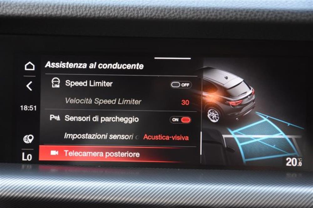 Stelvio Stelvio 2.0 Turbo 280 CV AT8