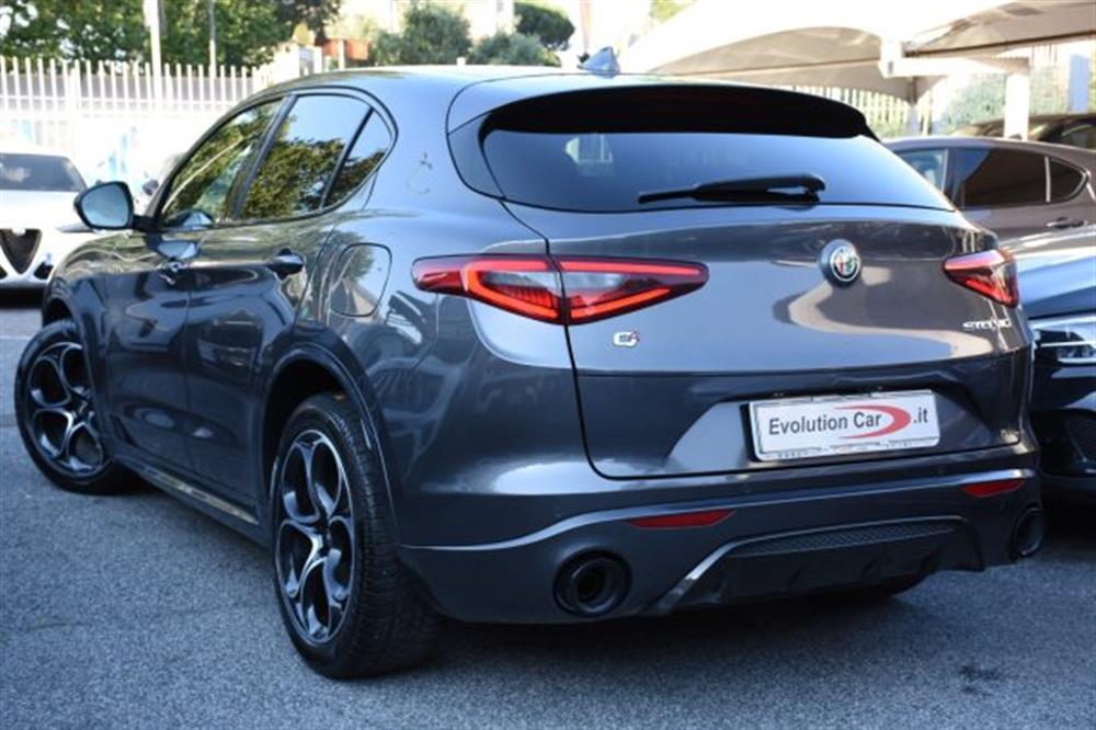 Stelvio Stelvio 2.0 Turbo 280 CV AT8