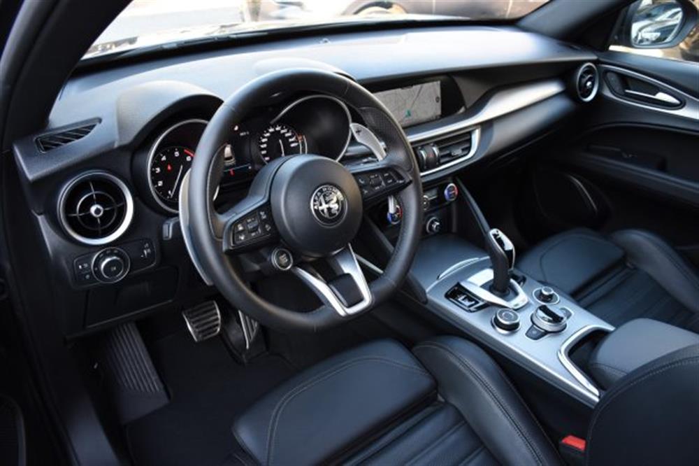 Stelvio Stelvio 2.0 Turbo 280 CV AT8