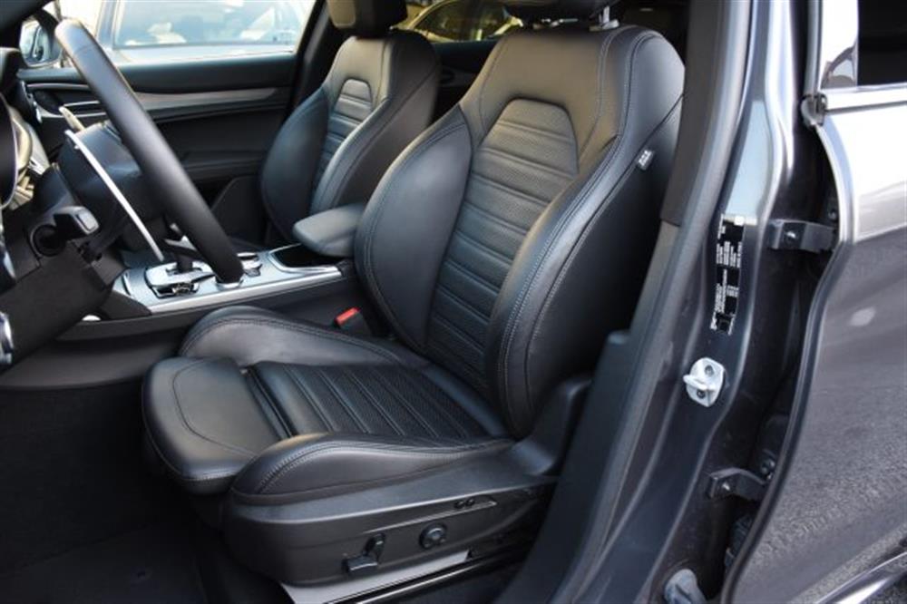 Stelvio Stelvio 2.0 Turbo 280 CV AT8
