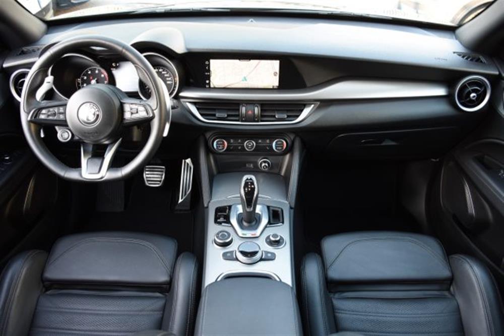 Stelvio Stelvio 2.0 Turbo 280 CV AT8