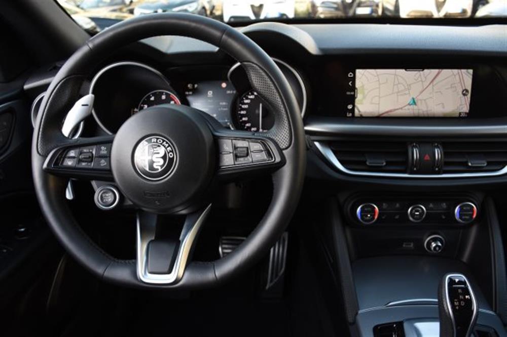Stelvio Stelvio 2.0 Turbo 280 CV AT8