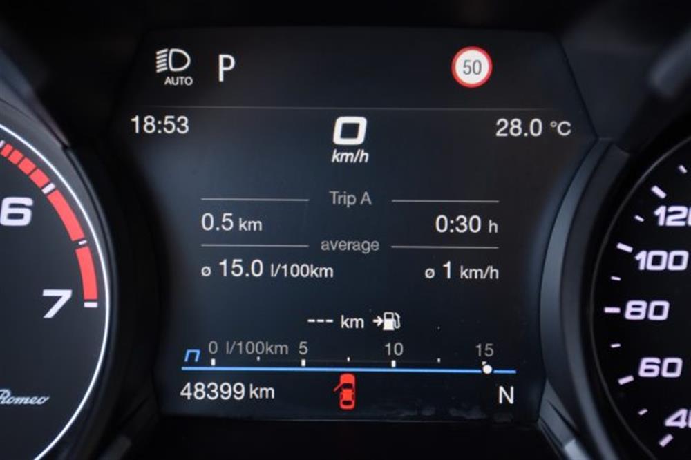 Stelvio Stelvio 2.0 Turbo 280 CV AT8